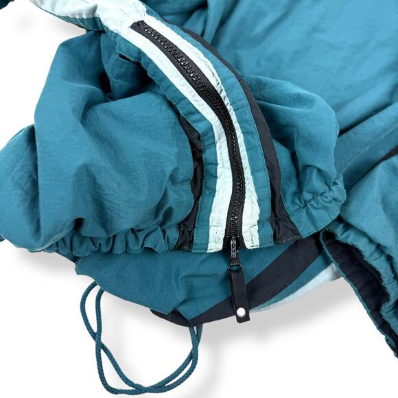 Vintage reversible STARTER EAGLES NFL PROLINE pullover jacket - Picture 10 of 16